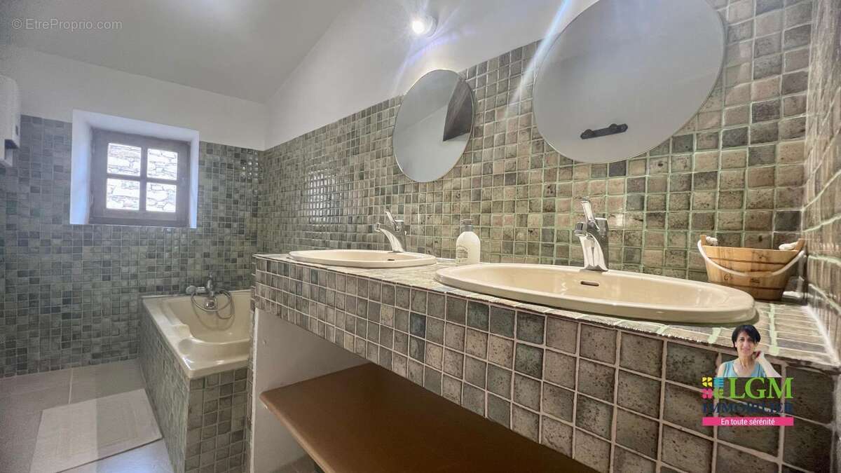 Maison à BROUZET-LES-QUISSAC