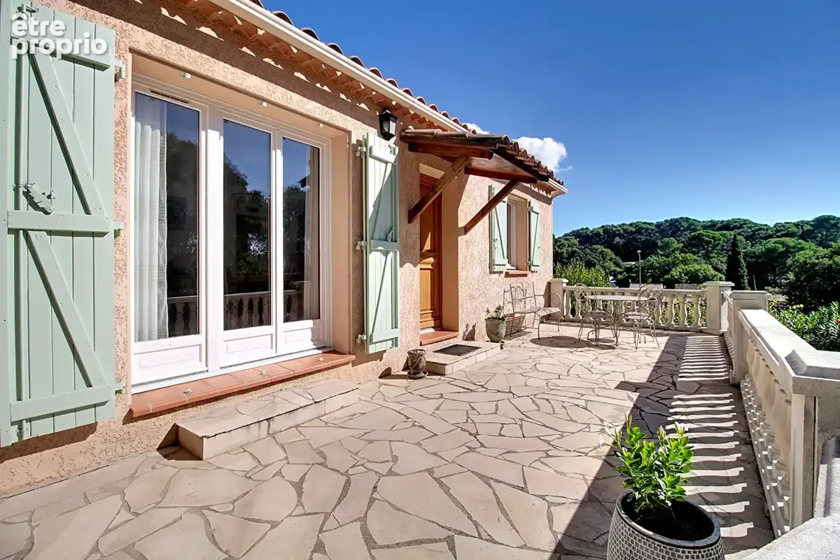 A vendre draguignan - maison de plain-pied avec garage + terrasse sur 500m² de terrain - photo 14