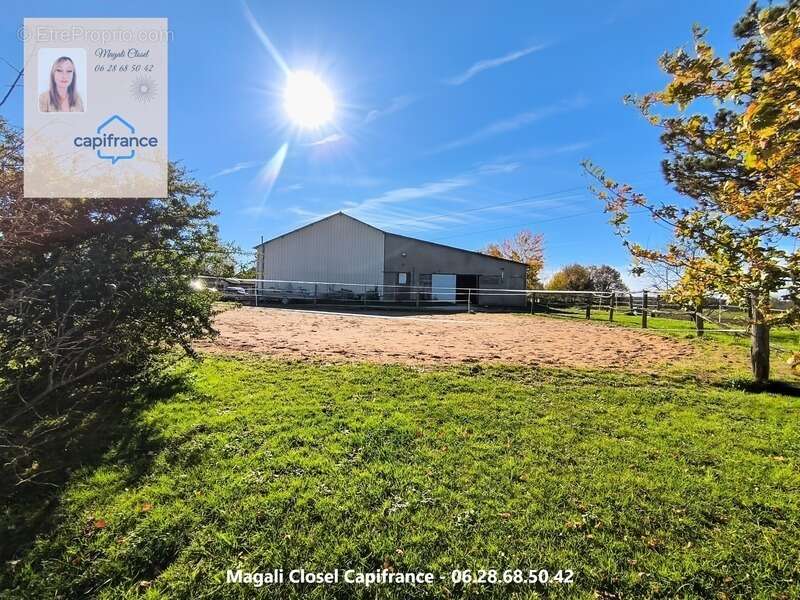 Maison à SAINT-GERMAIN-DU-BOIS