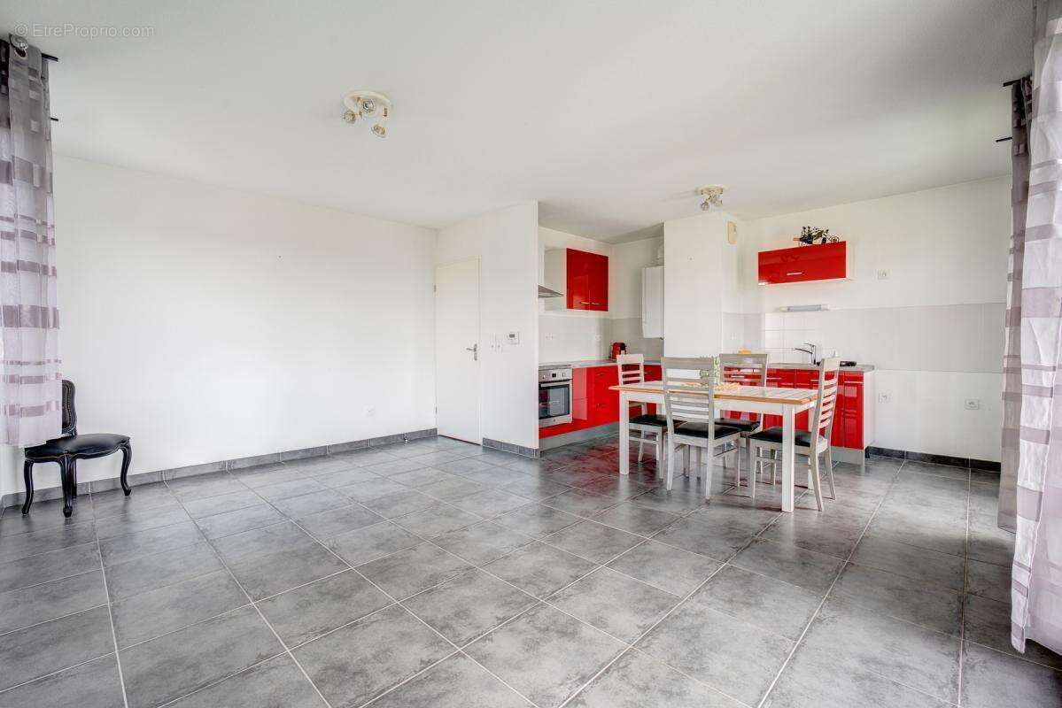 Appartement à AUCAMVILLE