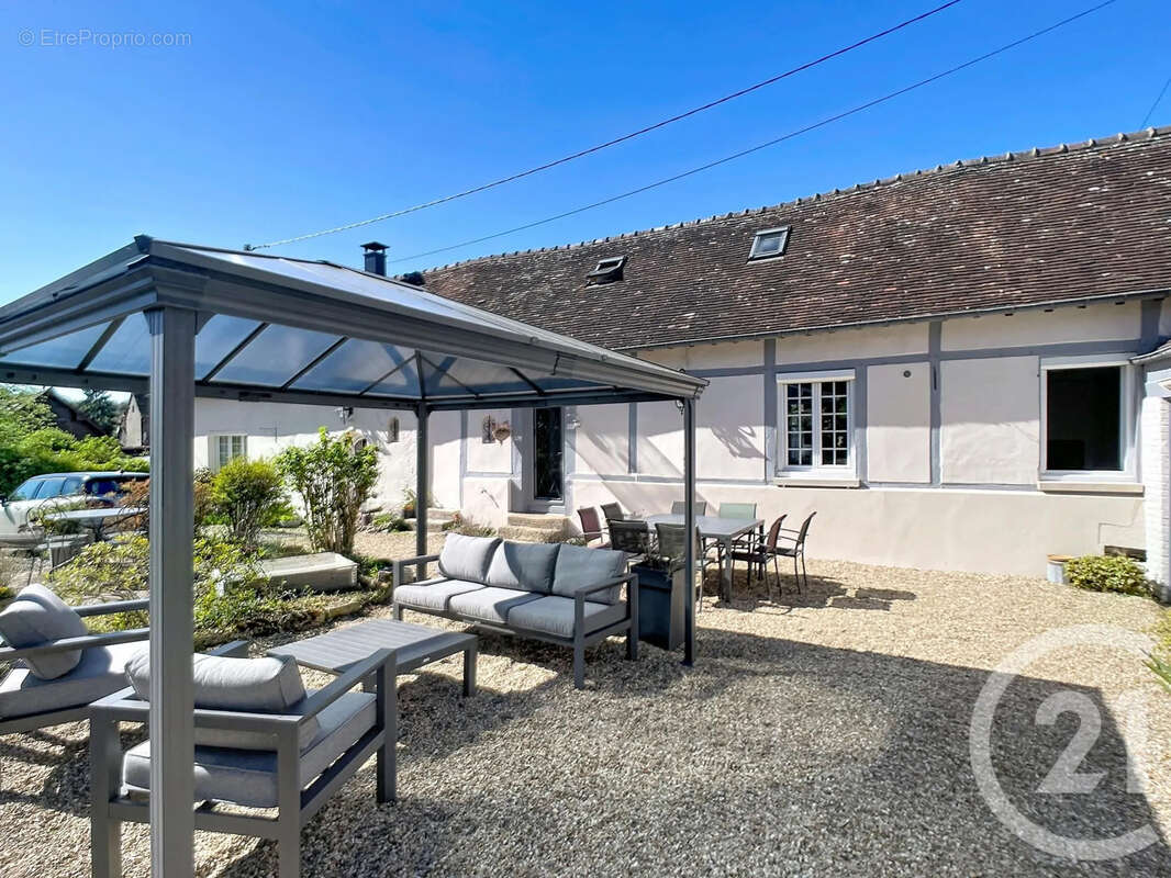 Maison à GISORS