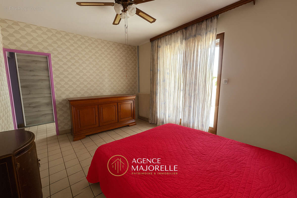 Maison à CHAMPENOUX