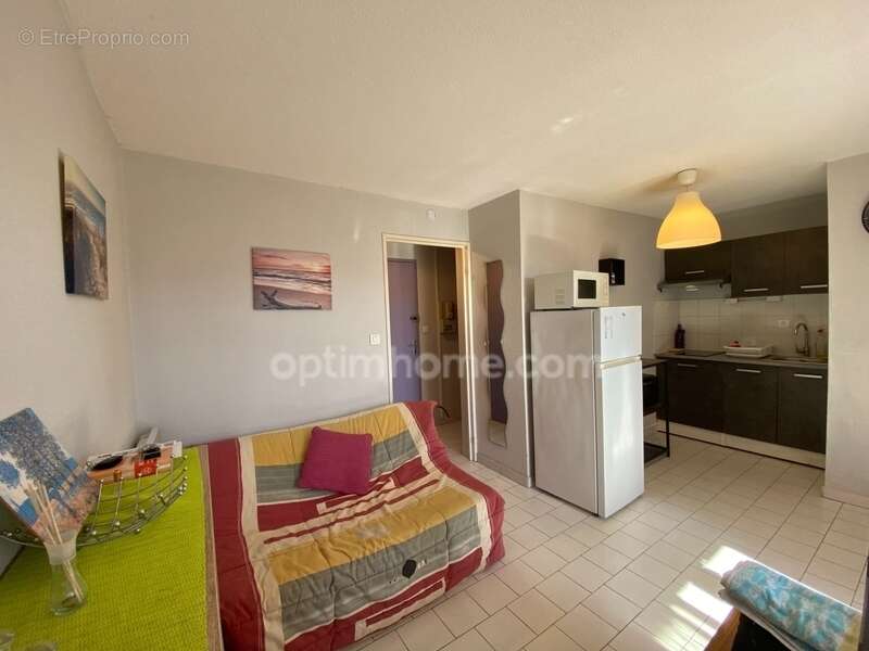 Appartement à SETE