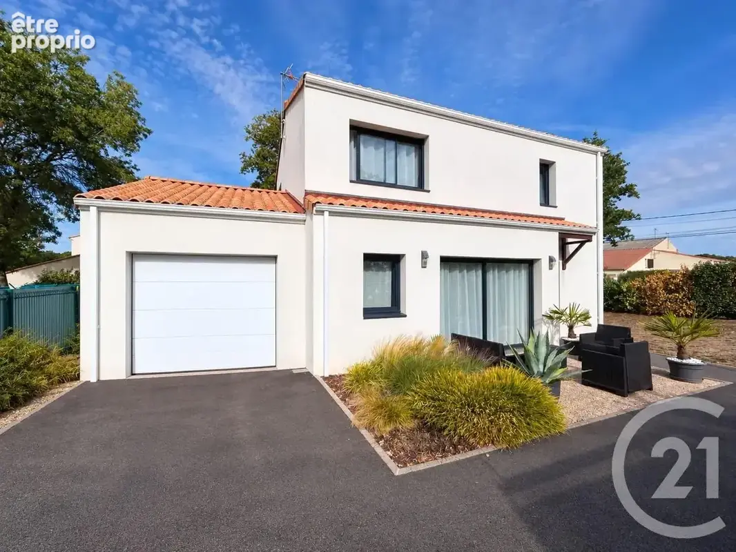 Maison 5 pièces 99 m² à vendre à Pornic (44210) - photo 1