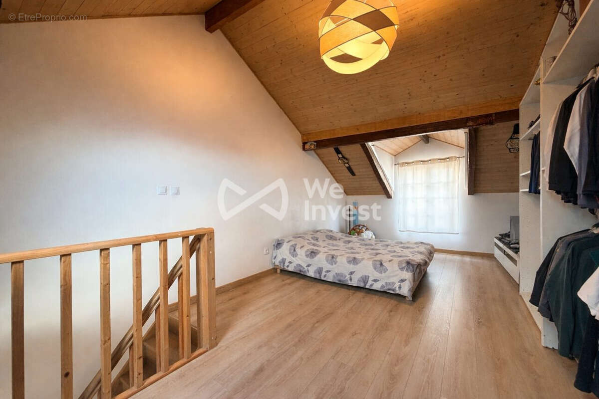 Maison à BROU-SUR-CHANTEREINE