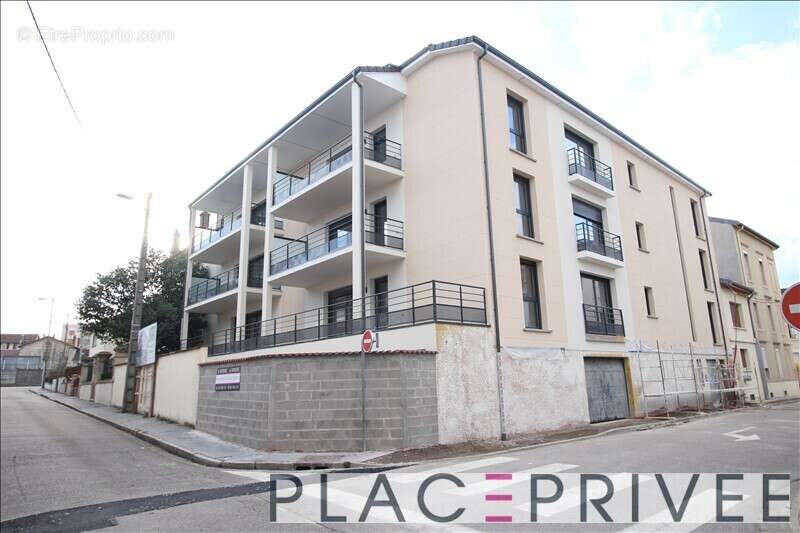 Appartement à NANCY