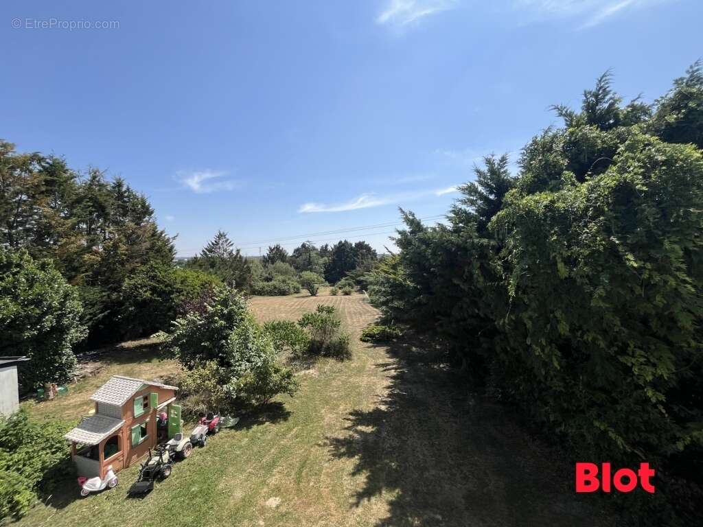 Maison à SION-LES-MINES