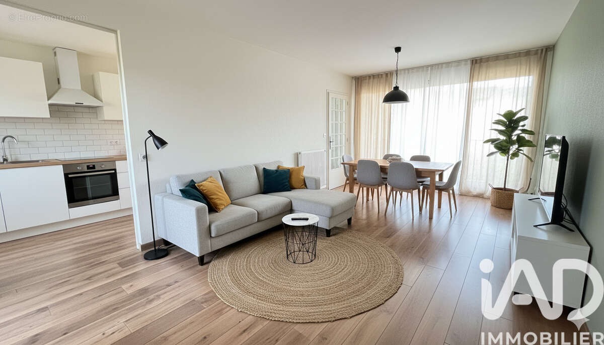 Photo 2 - Appartement à NANTES