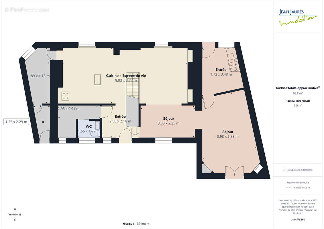 Maison à SAINTE-SAVINE