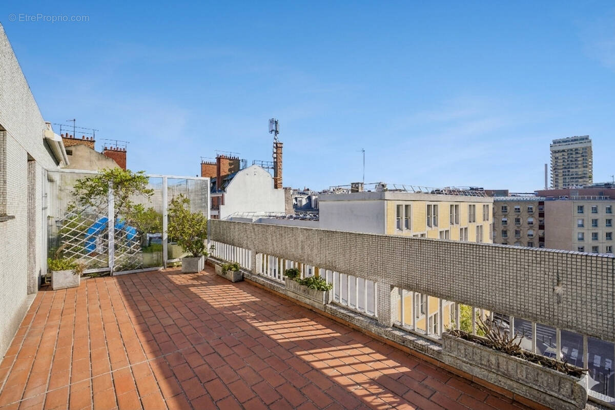 Appartement à PARIS-13E