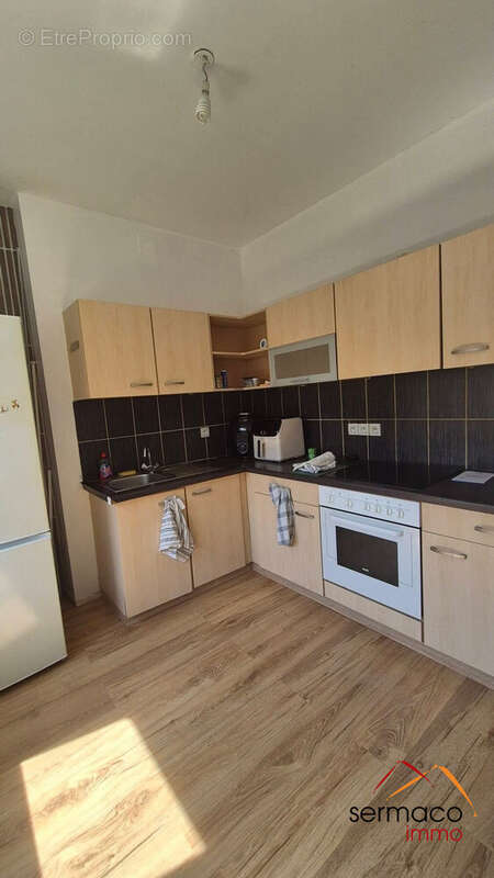 Appartement à SARREGUEMINES