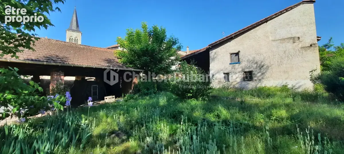 Maison à NERVIEUX