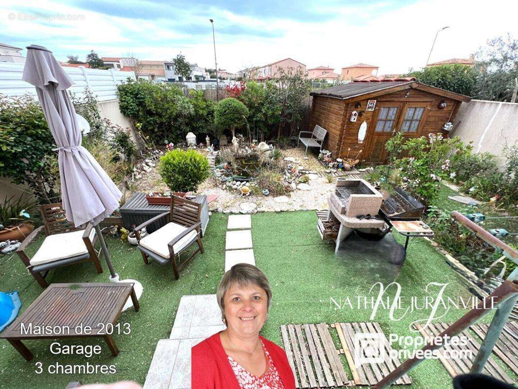 Maison à LATOUR-BAS-ELNE