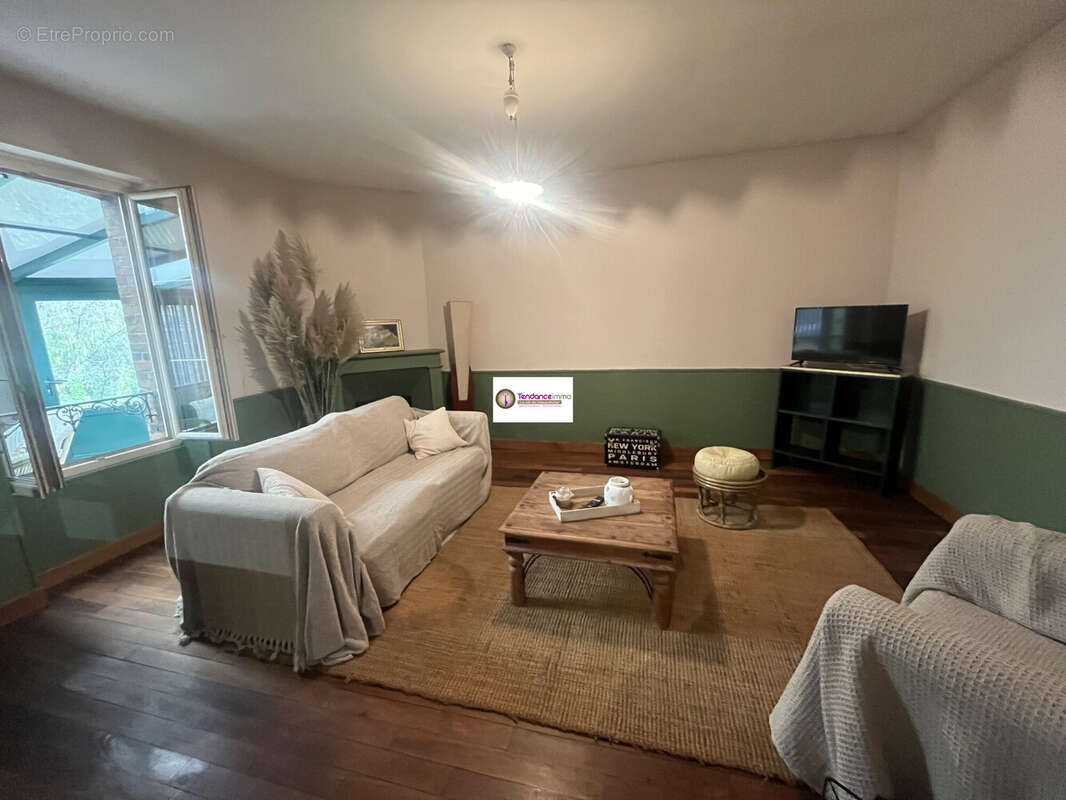 Maison à MORTAGNE-AU-PERCHE