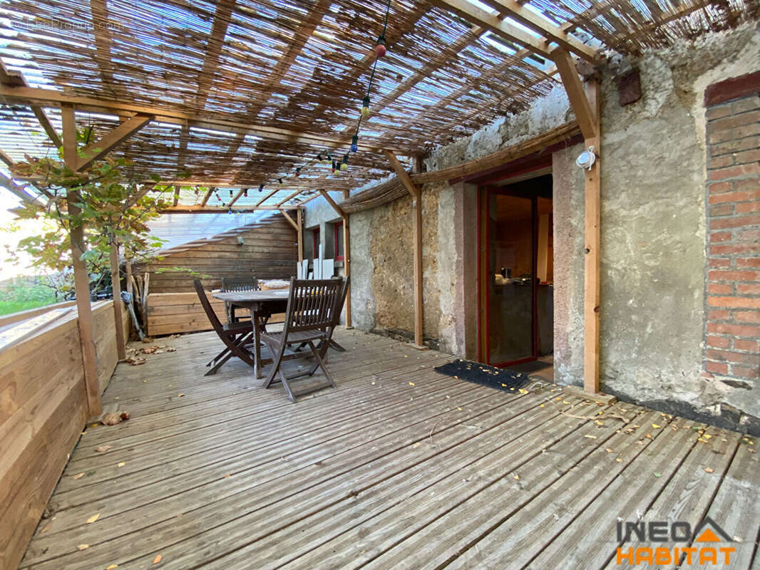 Maison à PLEUMELEUC