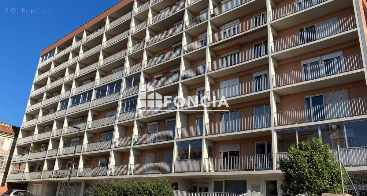 Appartement à ANGOULEME