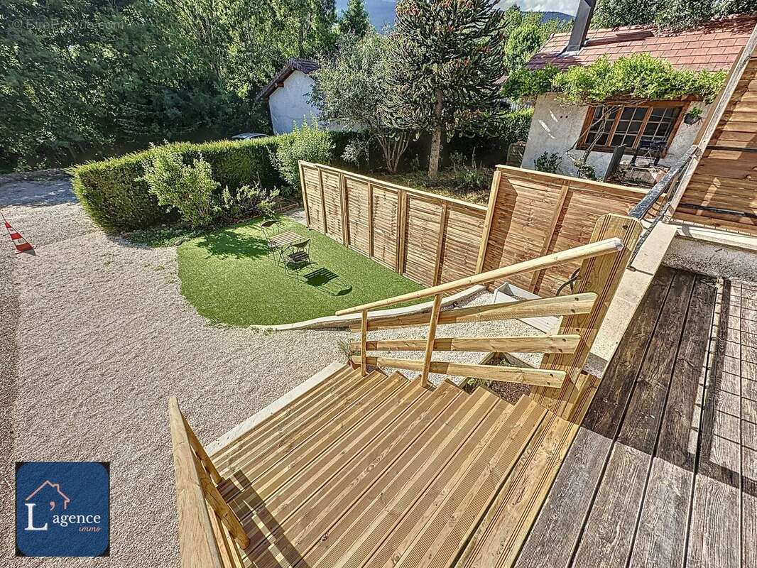 Maison à DIVONNE-LES-BAINS