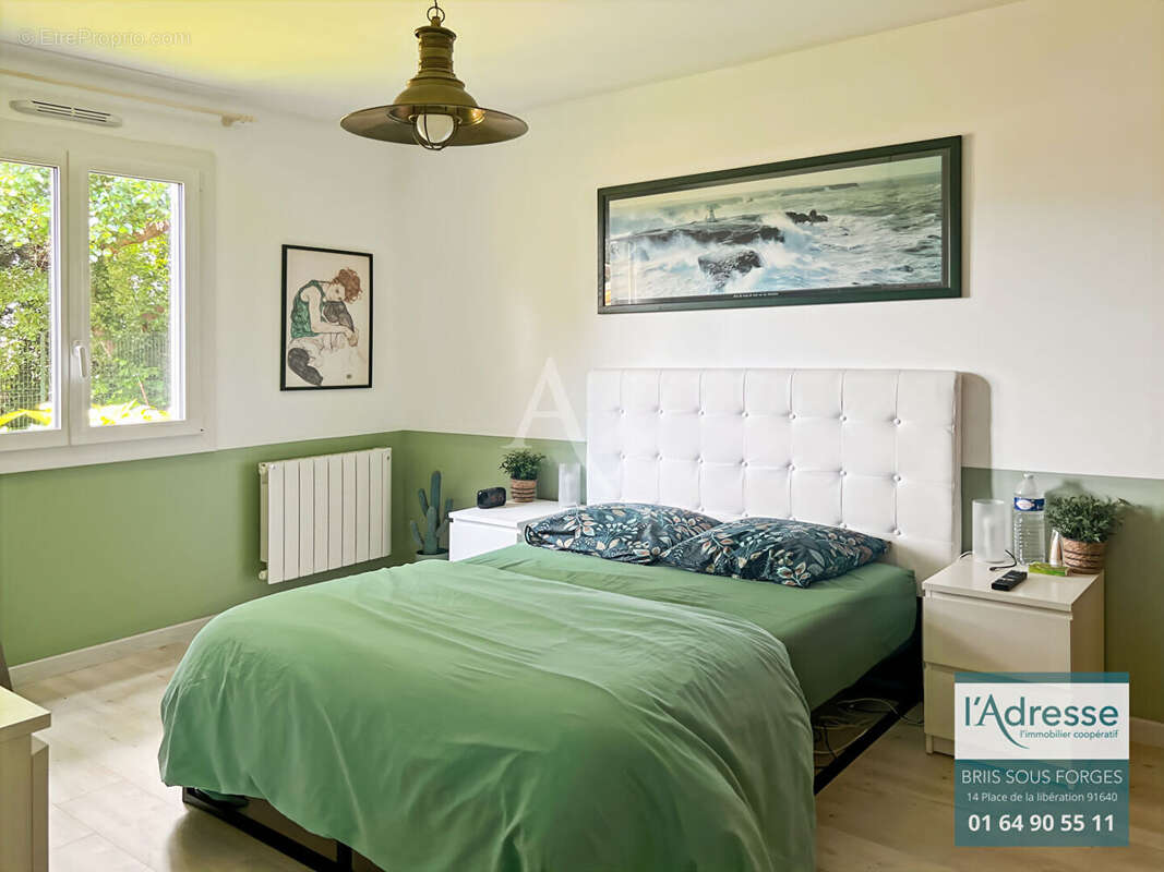 Maison à BRIIS-SOUS-FORGES