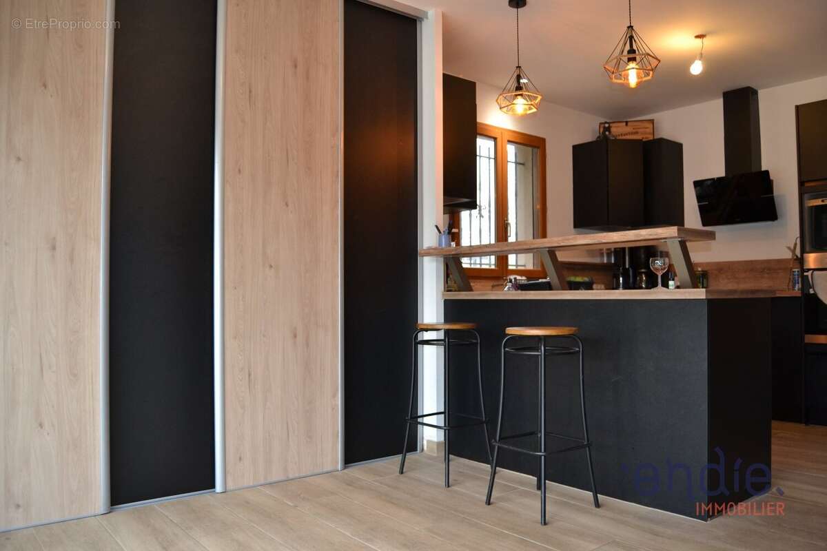 Maison à LE THORONET