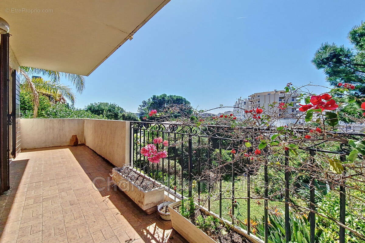 Appartement à ANTIBES