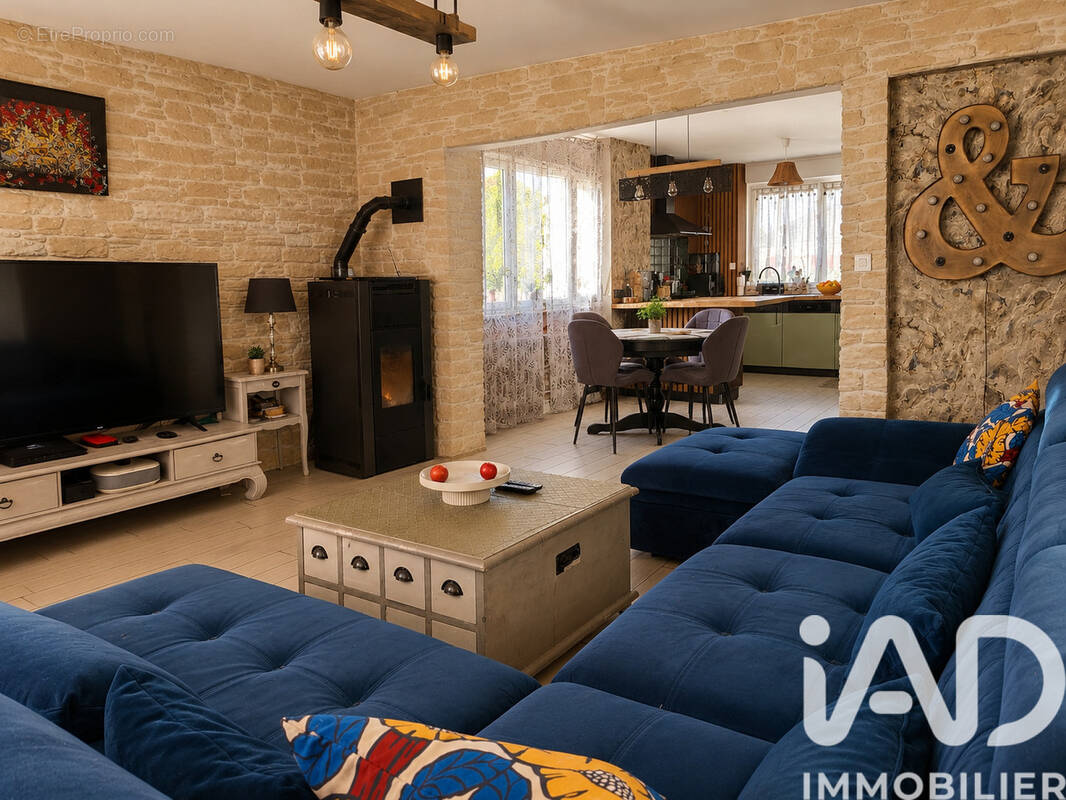Photo 1 - Maison à JARNY
