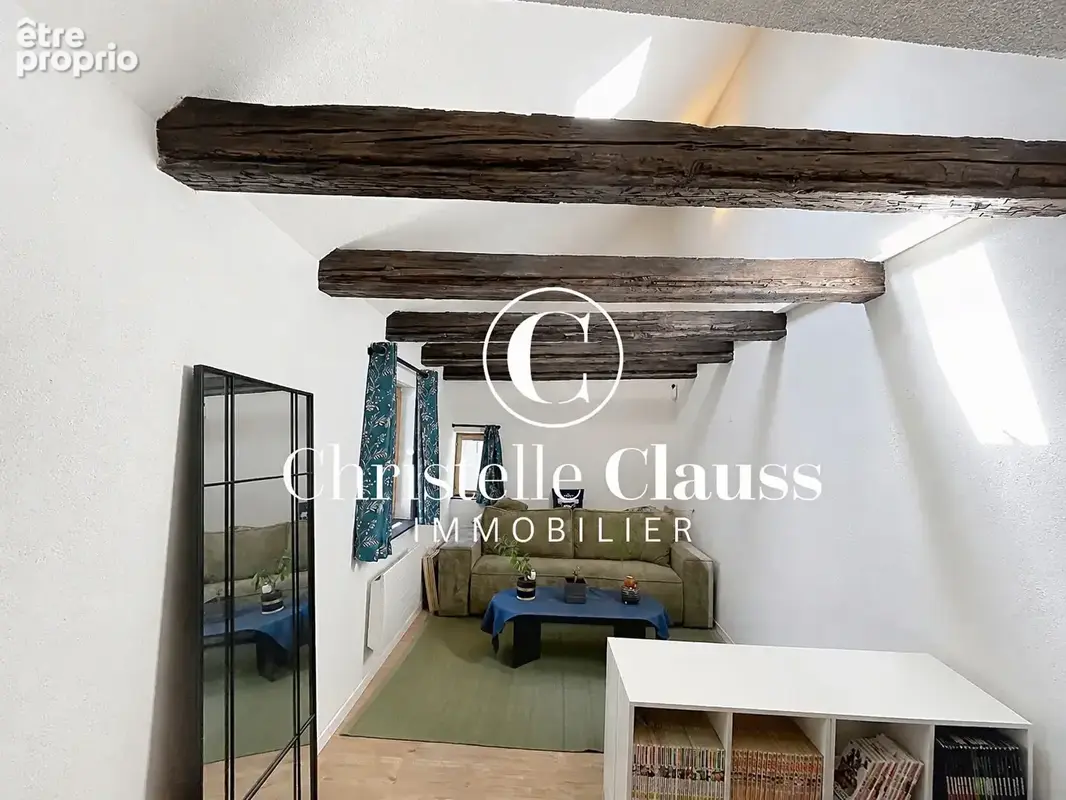 Maison rénovée au coeur d'Obernai avec studio indépendant - photo 4