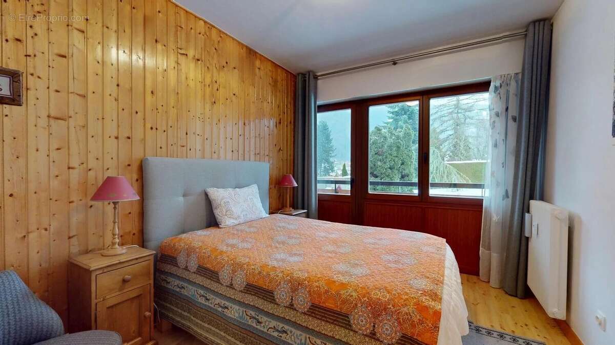 Appartement à MORZINE