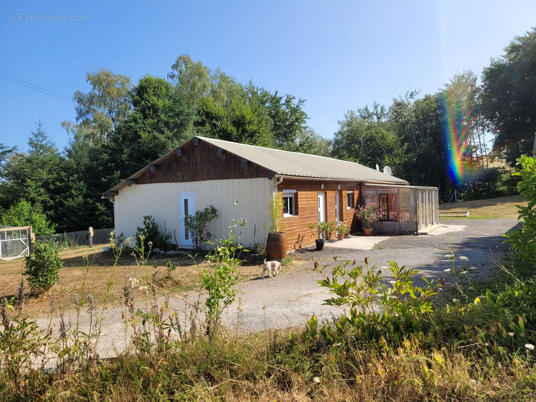 Maison de plain pied en viager libre à la campagne - photo 2