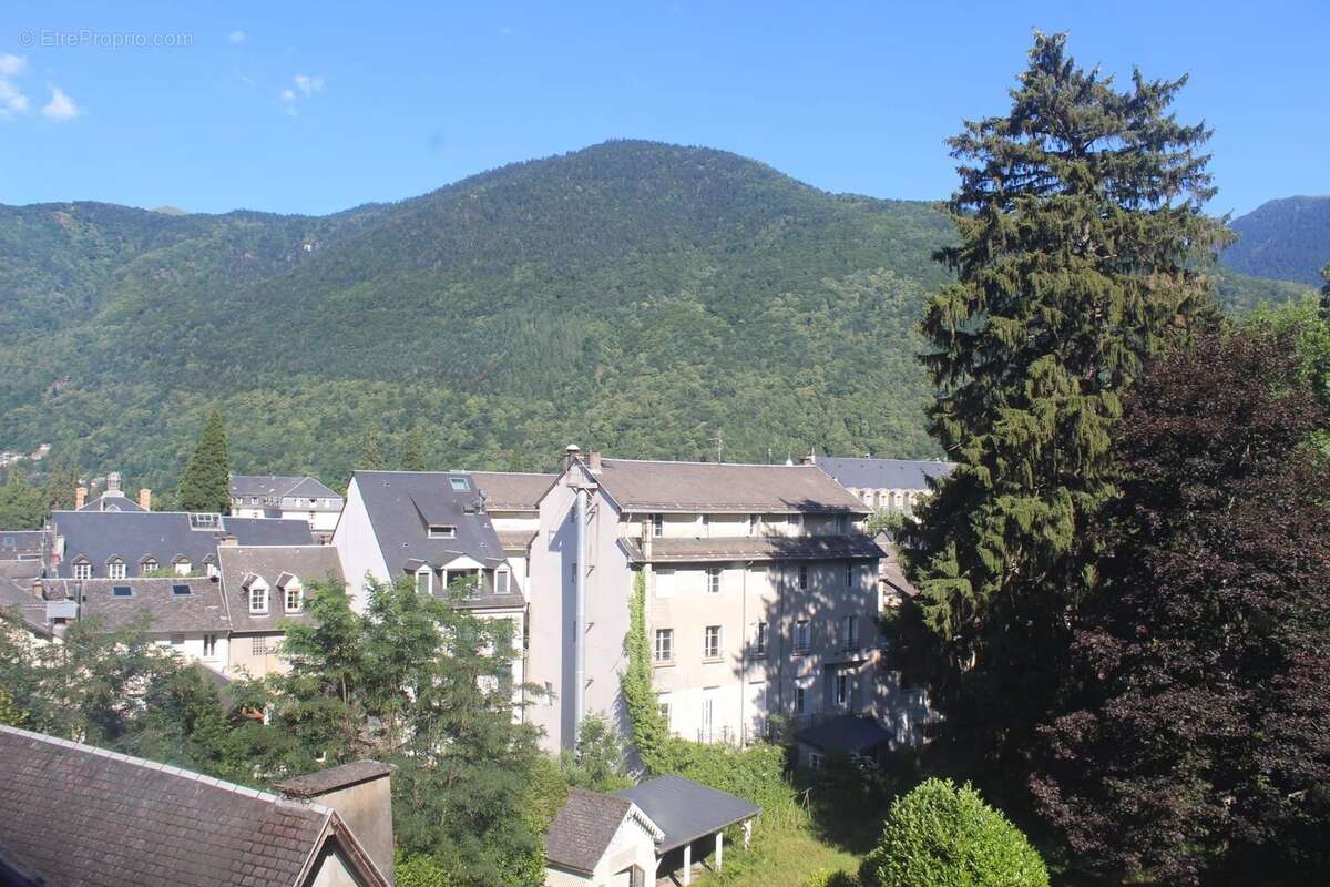 Appartement à BAGNERES-DE-LUCHON