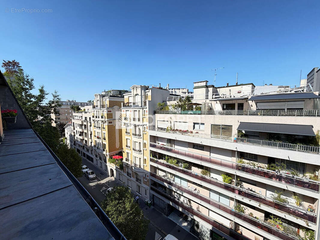 Appartement à PARIS-13E