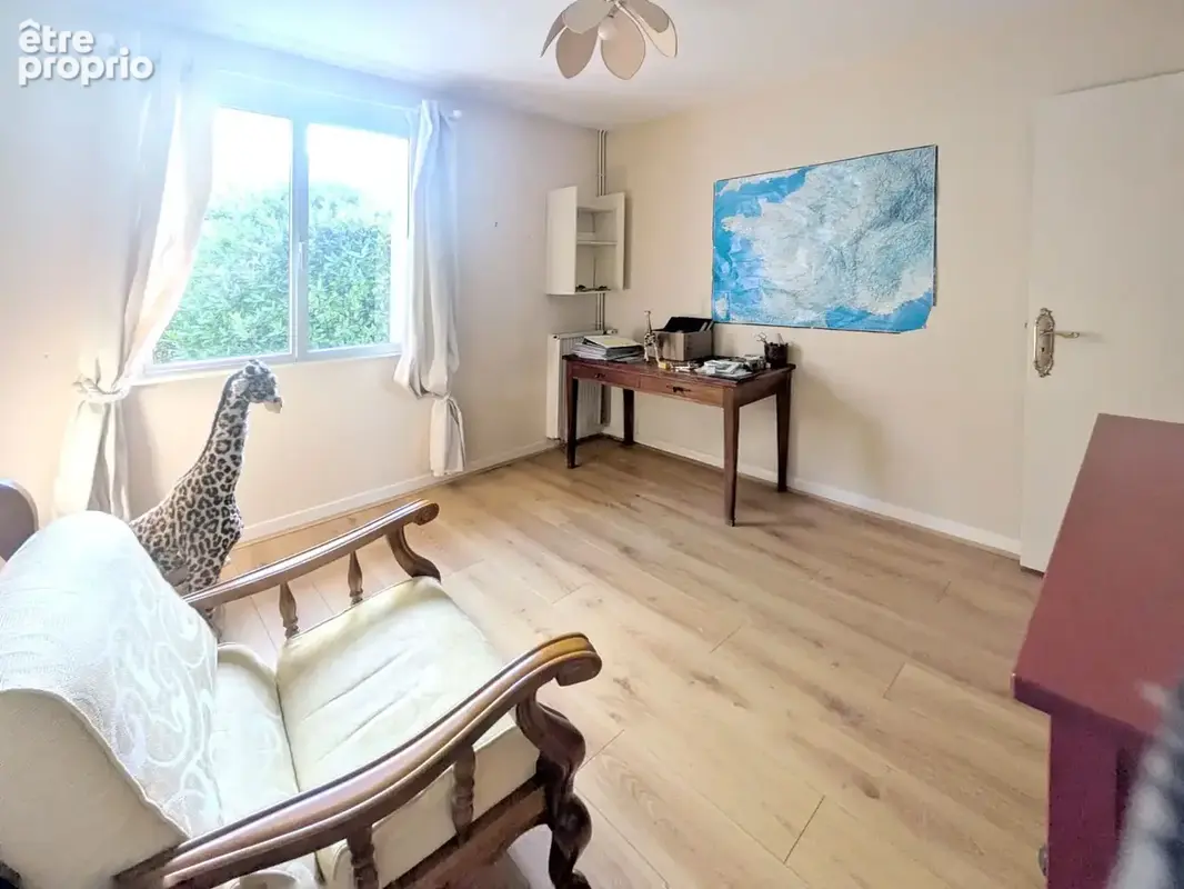 Maison 4P de plain-pied avec ss-sol total, sur 790m2 de terain arboré - photo 6