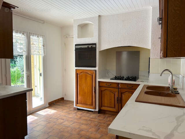 maison plain pied au calme - photo 7