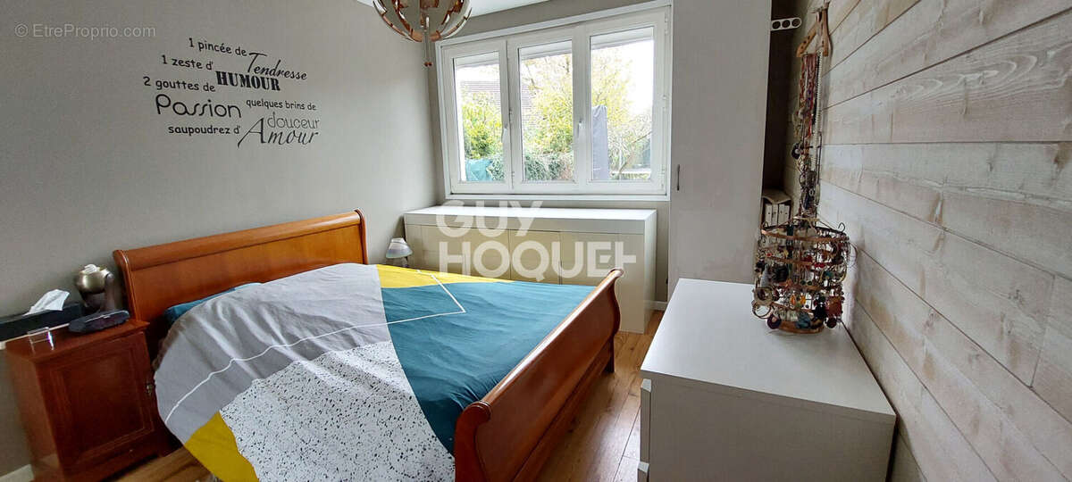 Maison à AUBERGENVILLE