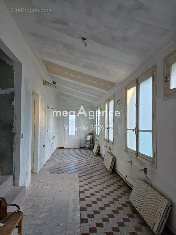 Maison en cours de rénovation - photo 7