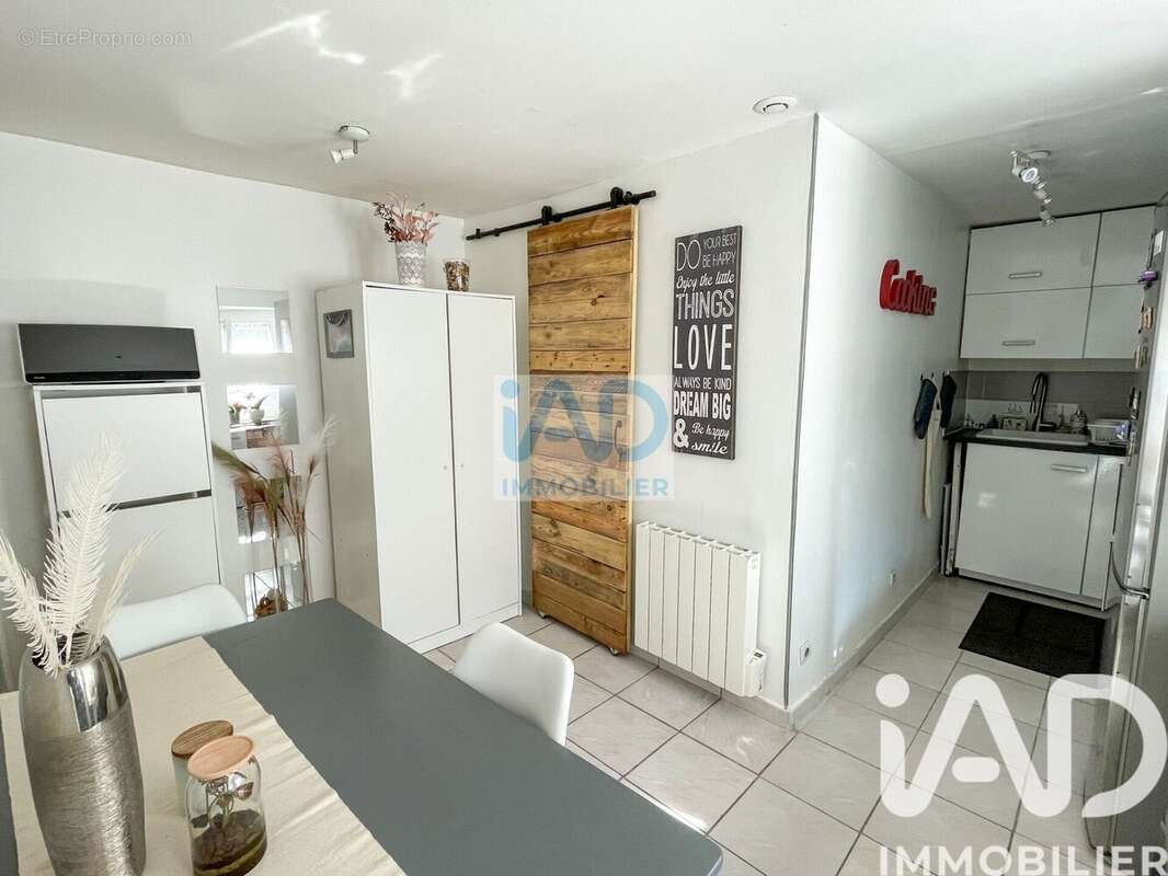 Photo 4 - Appartement à LINAS