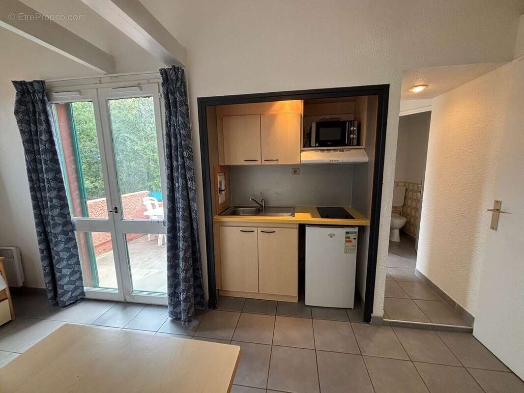 Appartement à ARGELES-SUR-MER