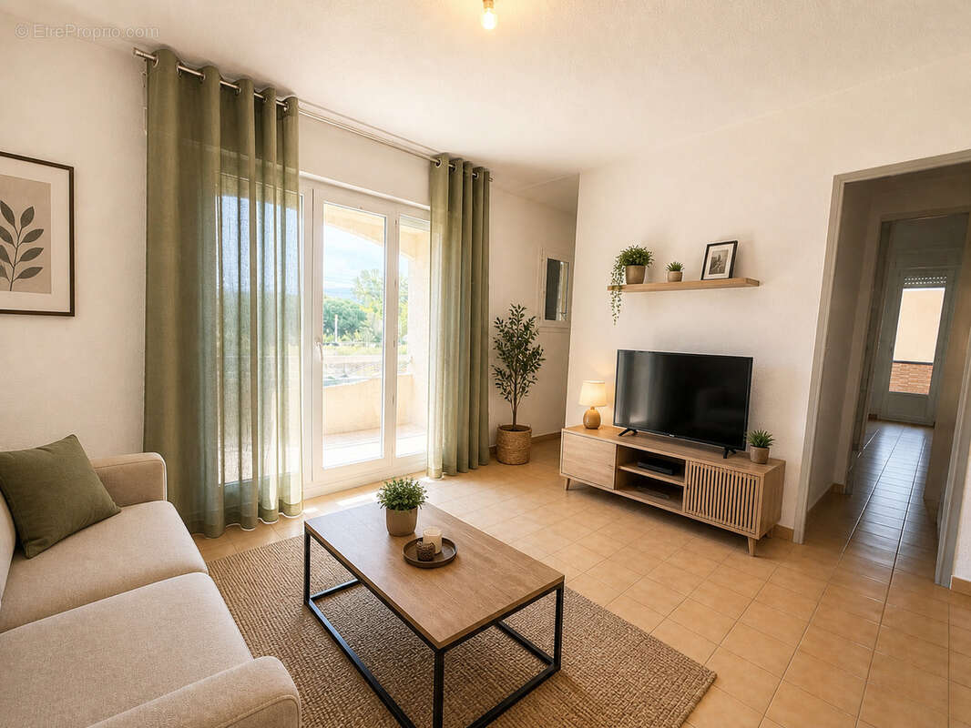 Appartement à FREJUS