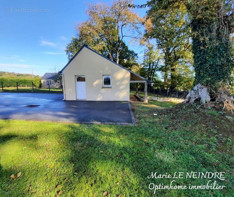 Maison à SAINT-AIGNAN