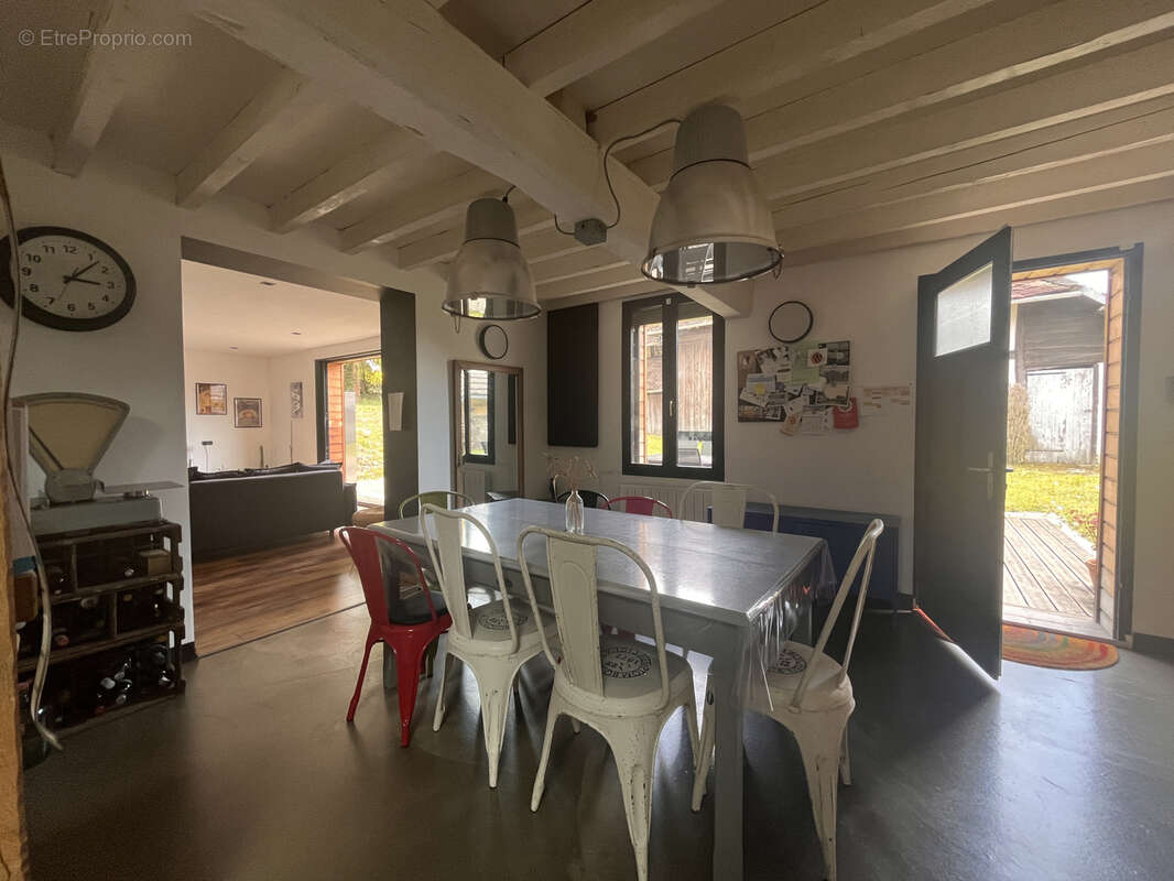 Maison à VAUCHASSIS