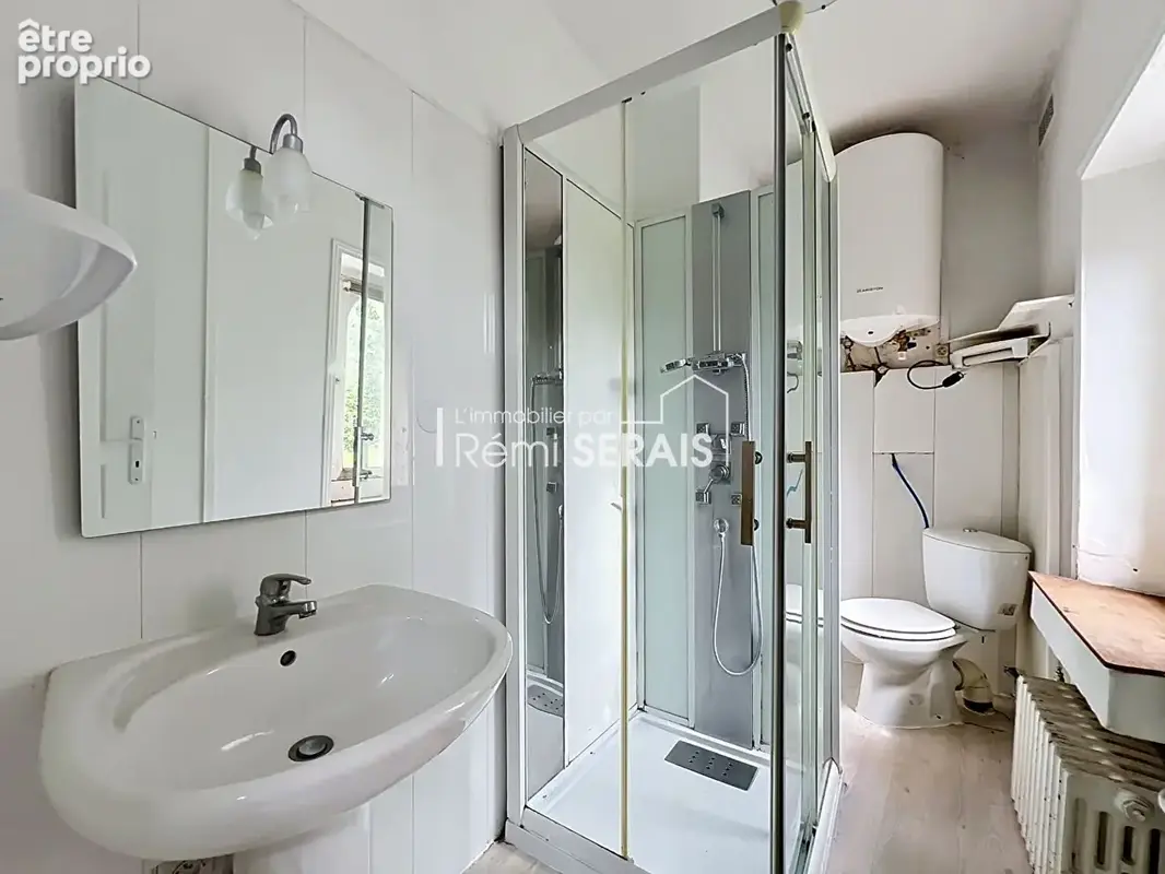 Maison 2 chambres, centre-ville ARGENTAN - photo 7