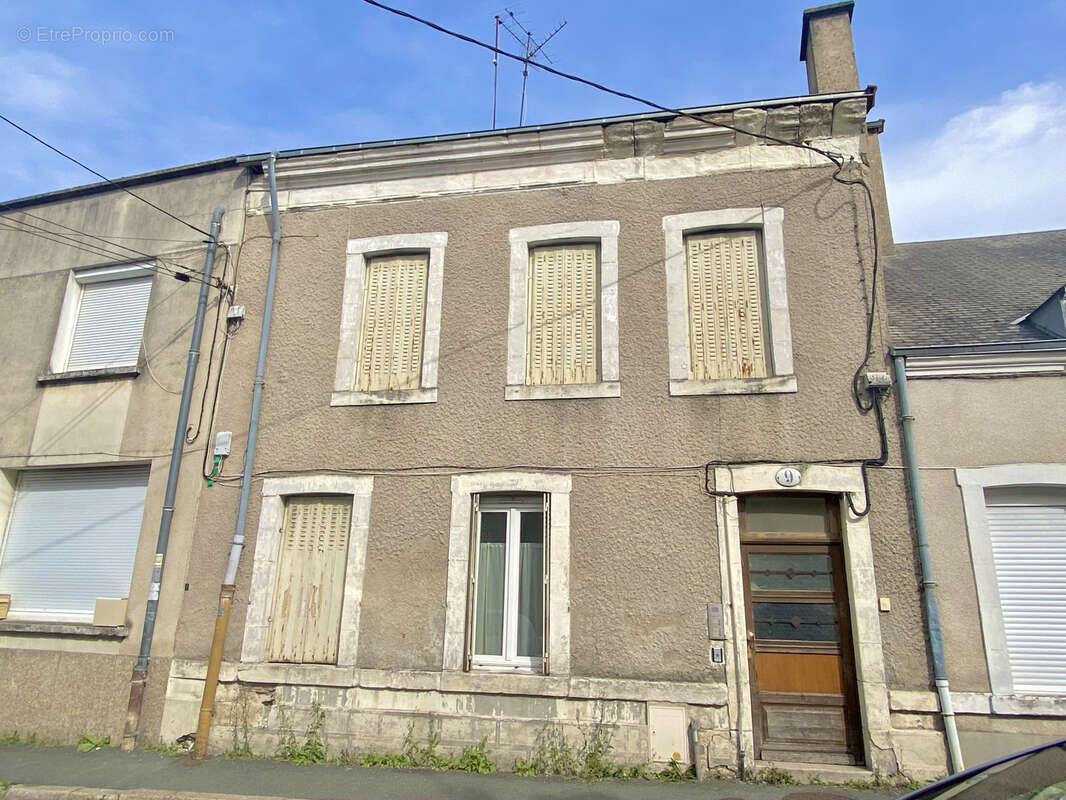 Appartement à VIERZON