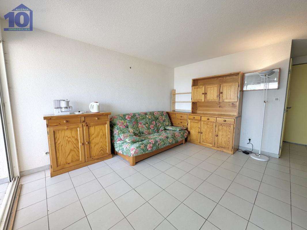 Appartement à VALRAS-PLAGE