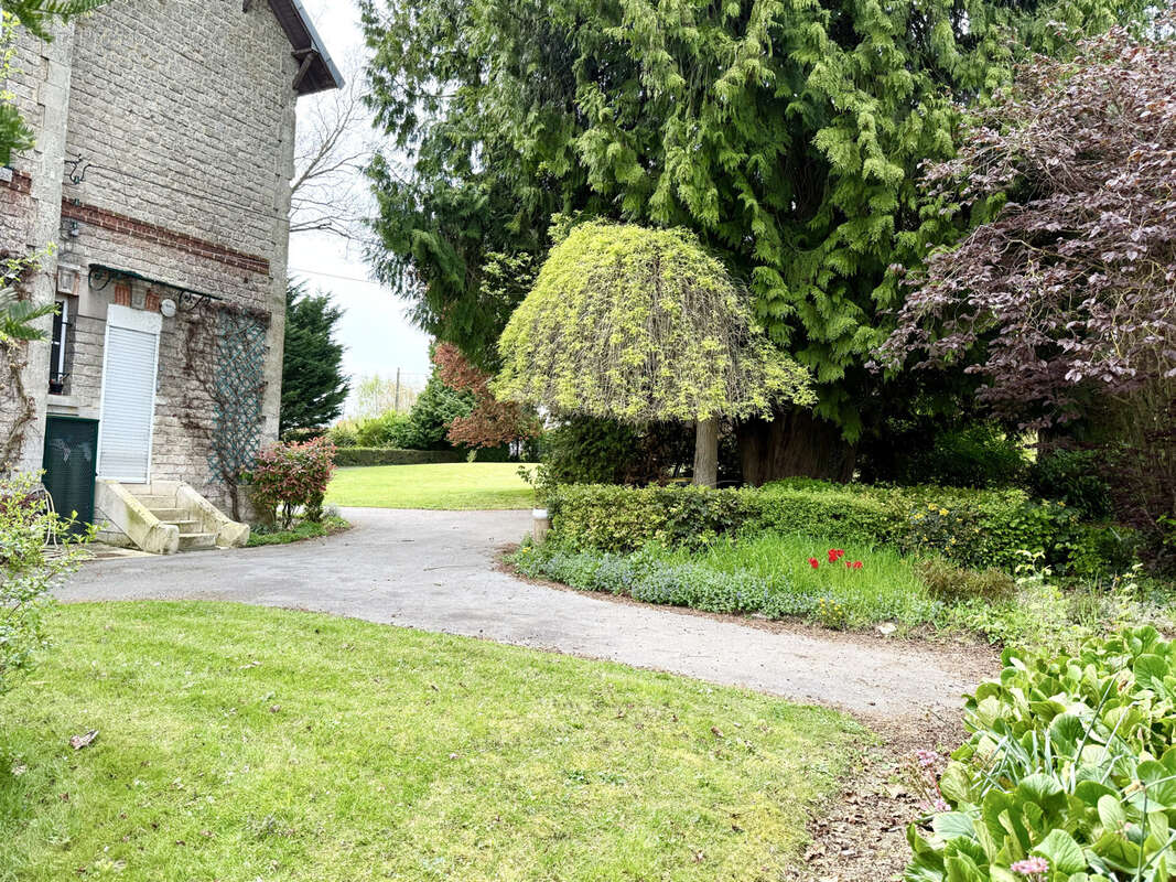 Maison à CHAMOUILLE