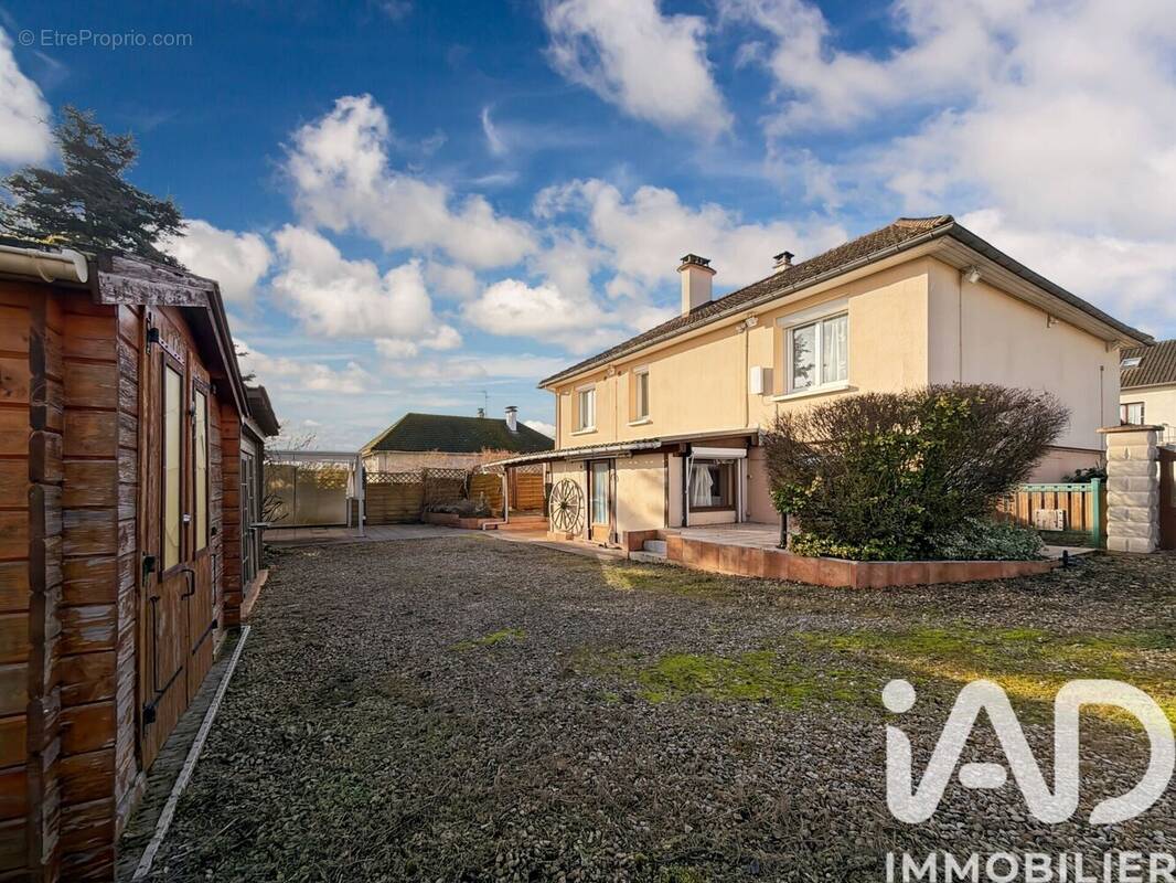 Photo 1 - Maison à SAINT-JULIEN-DU-SAULT