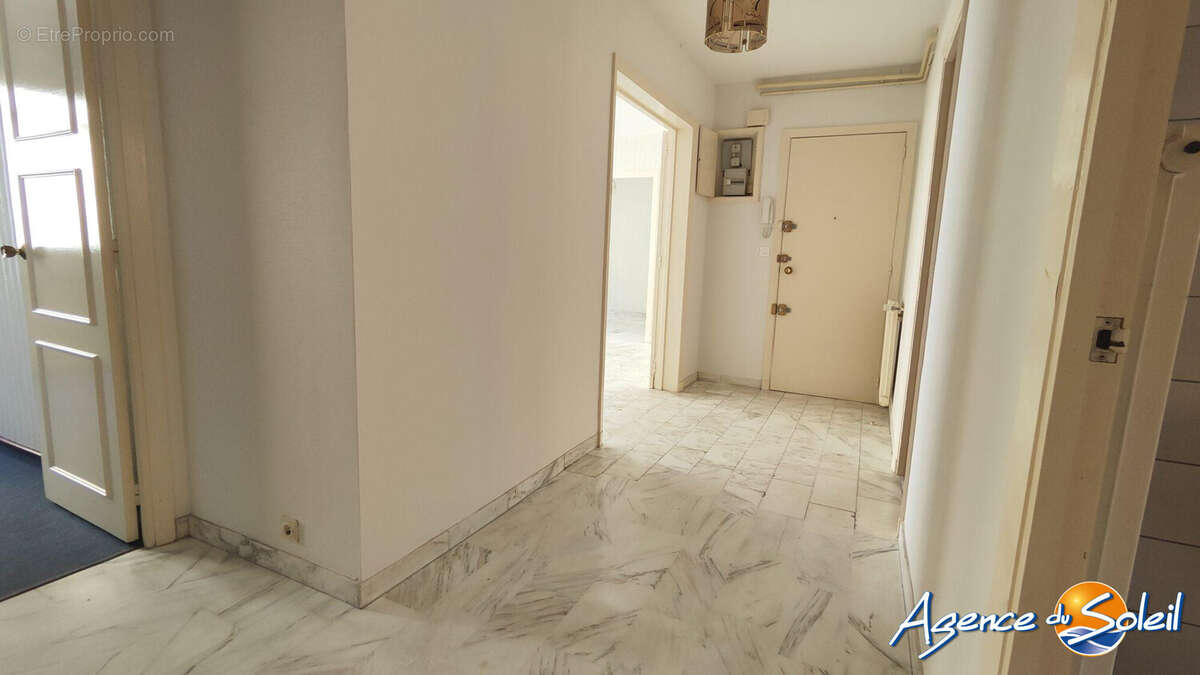 Appartement à BEZIERS