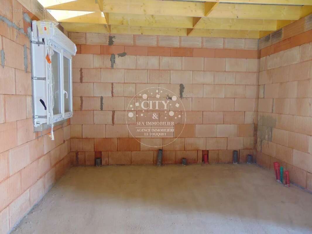 Maison à SAINT-JOSSE