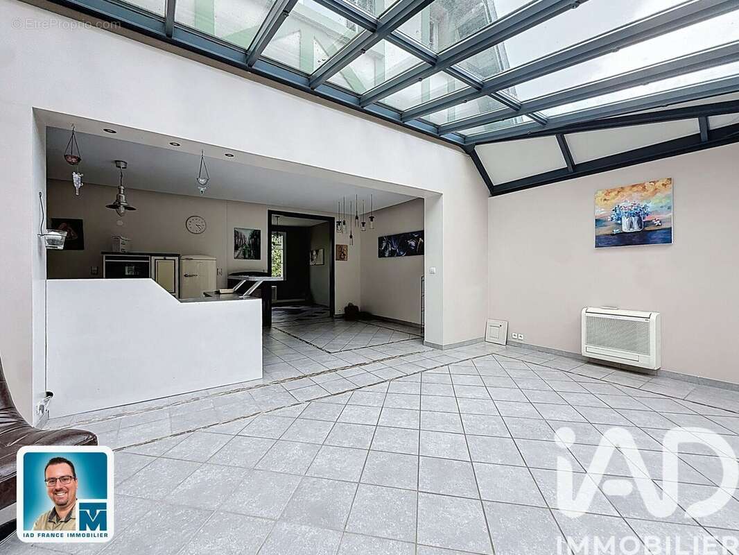 Maison 110 m² à Dreux  - photo 7