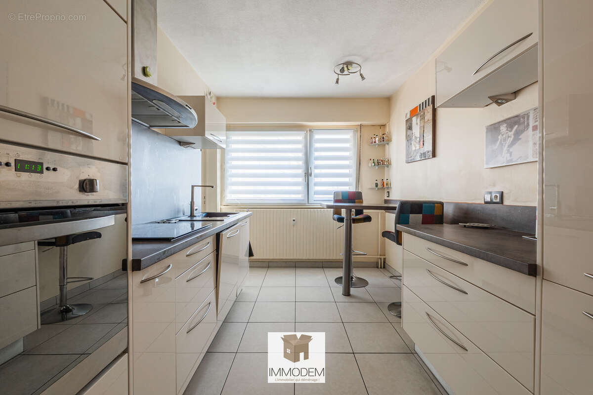 Appartement à BISCHHEIM