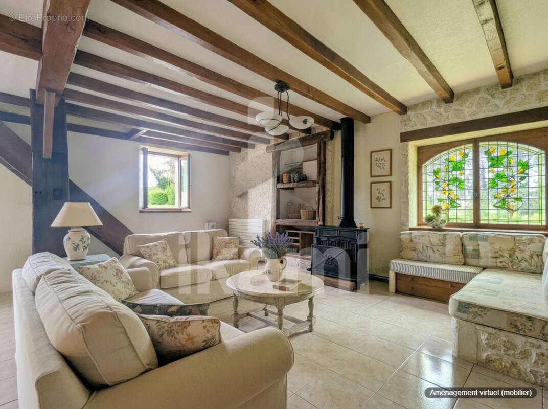 Charmante maison de caractère - proche Périgueux - photo 3