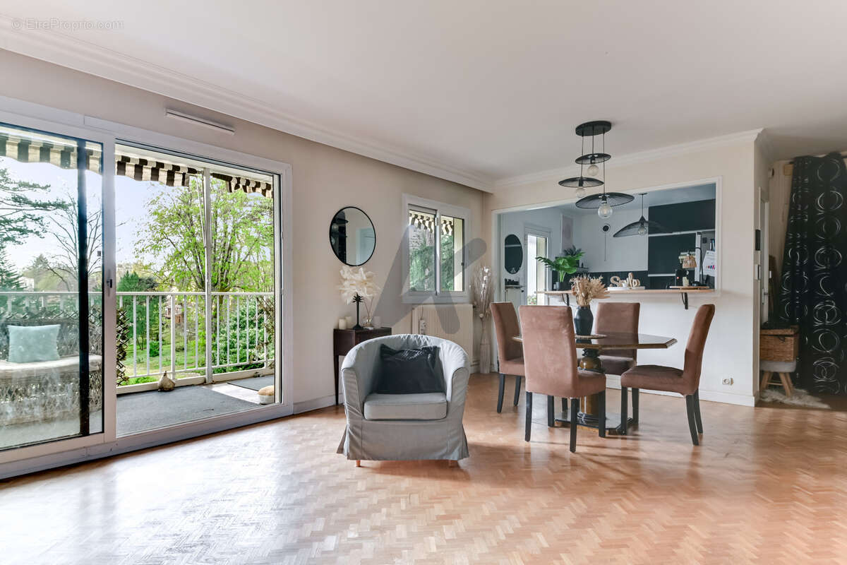 Appartement à ECULLY